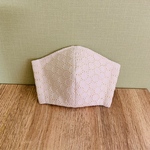 ノーズワイヤー入り　サークルレースマスク　キット