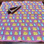 ねずみ　と　チーズ　の　ナフキン🧀