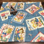 sale レトロ　な　ナフキン
