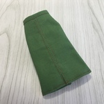 台形スカート　オリーブ色　単品　リカちゃん　服　22cmドール