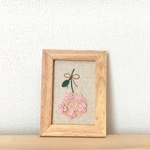 紫陽花のおまじない