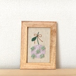 紫陽花のおまじない
