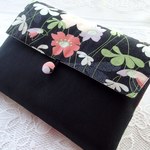 御朱印帳入れ　/ １冊用 / 野原の花