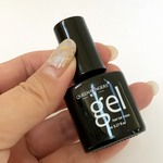 ジェルネイル　ノンワイプ　トップコートジェル　クリアジェル 8ml　