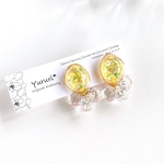 レモンスカッシュ🍋イヤリング/ピアス