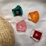 𓂃 子ども用　布マスク　インナーマスク　大人気柄　𓂃  ( 受注生産)