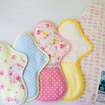 多い方向け☆布ナプキン１DAYセット♪★2020SUMMER