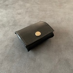 本革レザー ハンドメイド コインケース 