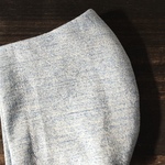 洗える❣️ハンドメイド立体インナーマスク　Lサイズ