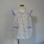 №466半袖スモックsize120