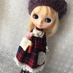 22㎝ドール用服セット