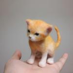 ここにゃん　ネコ