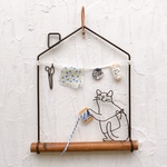 猫のお母さんのHomeオーナメント