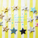 キラキラ★スターLOVERのブローチ★No.1