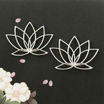 蓮紋ピアス