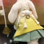 うさぎの若竹ハーネス