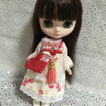 20㎝ドール用服セット