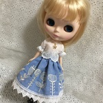 22㎝ドール用服セット