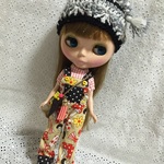 22㎝ドール用服セット