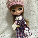 22㎝ドール用服セット
