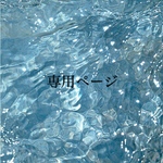 𓆉 専用ページ 𓆉 