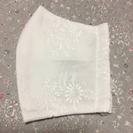 レースマスク　立体タイプ  ④