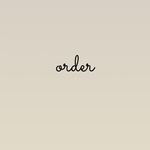 order ページ　【chisabonne様】
