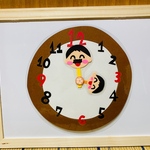 時計おもちゃ