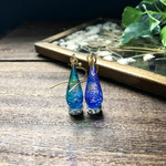 涙ピアス「雨雫」