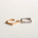 ＡＱＵＡ／earcuff square