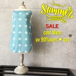 「SALE」M＊coolタンクトップ