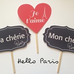 ★Paris★フォトプロップス★