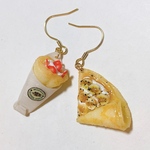クレープ.ピアス