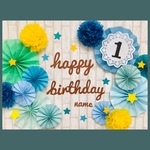 ☆誕生日 飾り　t様専用☆