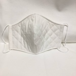 フィルター付き★キルティング★立体インナーマスク ハンドメイドマスク