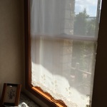 カフェカーテン
