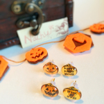 ハロウィン◆ピアスセット