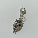 送料無料！ふくろうチャーム