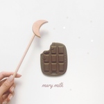 bpaフリー　chocolate 歯固め ❤︎