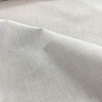 よく見ると細かなストライプ　ライトブルー