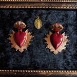 Sacred heart pierce❤️