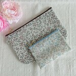 〈F様ご予約品〉ポーチ  リバティ 