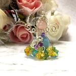 スプリングプリンセス・アクアマリン