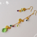 ♪Sale♪ピアス「隔・触」