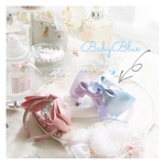 ◆BabyBlue◆ビッグリボンカチューシャ