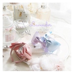 ◆lavender◆ビッグリボンカチューシャ