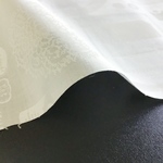  布 【50×55㎝】オフホワイト地　 ソーイングプリント