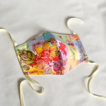 リバティ　マスク　洗えるマスク　インナーマスク