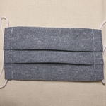 布マスク 大きめ