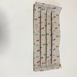 手作りプリーツマスク